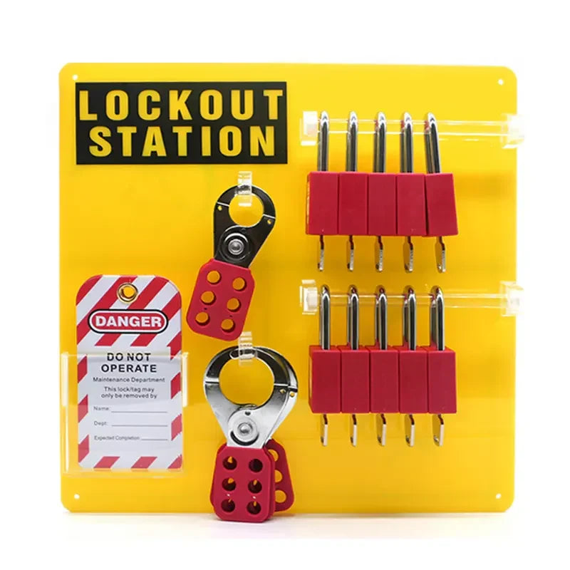Archford USA Lockout Tagout products