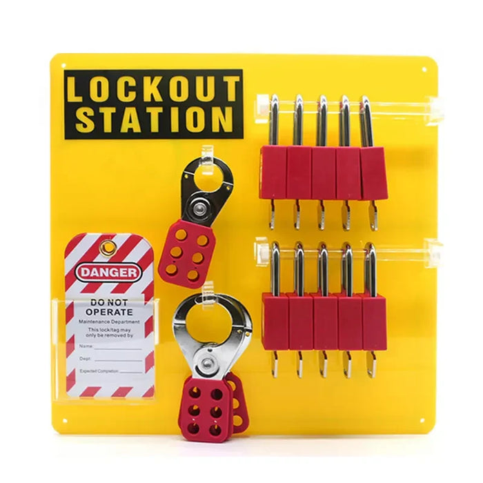 Lockout Tagout Products