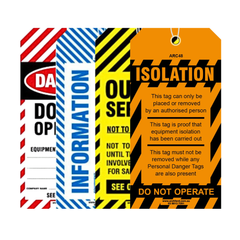 Collection image for: Safety Tags