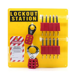 Archford USA lockout tagout products