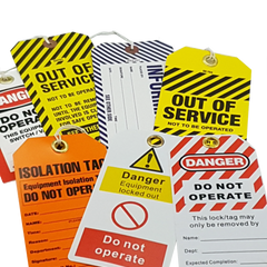 Collection image for: Safety Tags