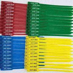 Collection image for: Lifting & Rigging Inspection Tags