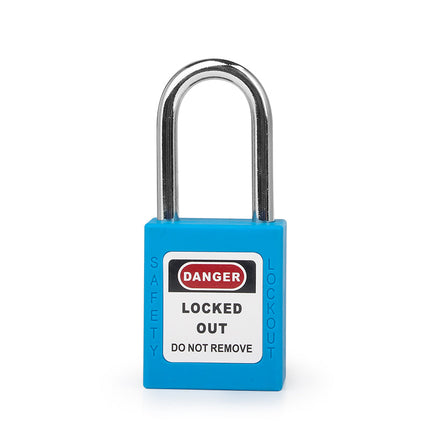 Archford 1½ Inch Steel Padlock - Keyed Different