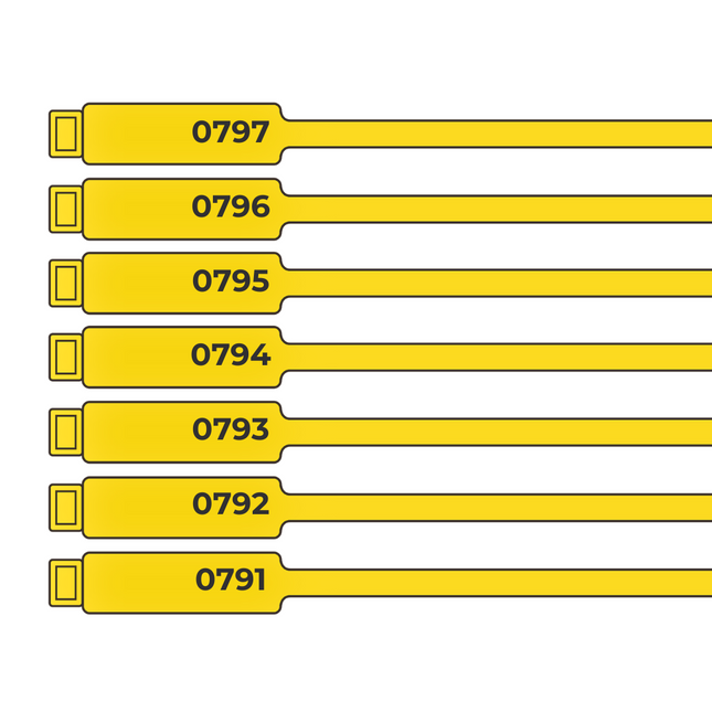 All Rig Tagging Lifting & Rigging Inspection Tags – Archford USA