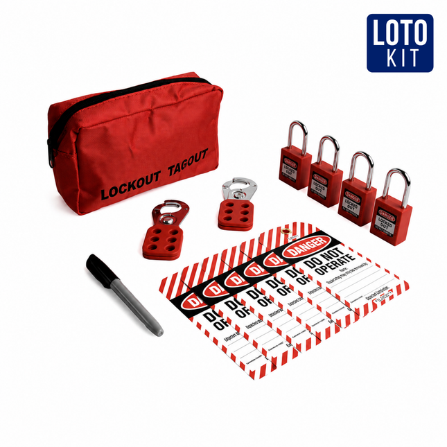 Lockout Kit Medium