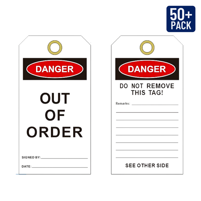 Danger - Out of Order