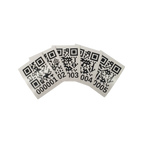 30mm x 25mm (200 Labels) / 000001-000200