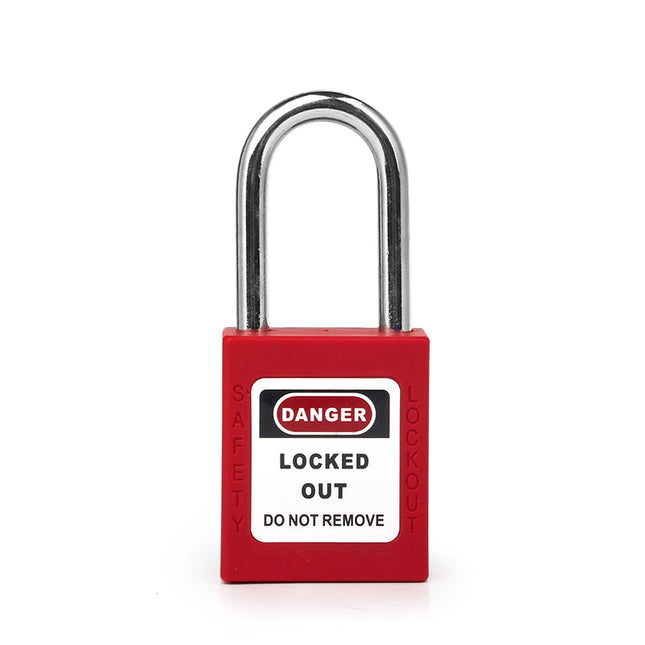 Archford 1½ Inch Steel Padlock - Keyed Different