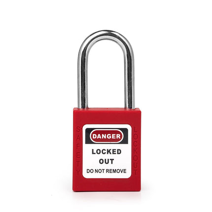 Archford 1½ Inch Steel Padlock - Keyed Alike