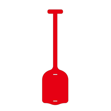 Blank Inspection Rubber Tags