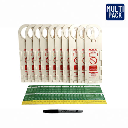 Archford Scaffold Tag Kit