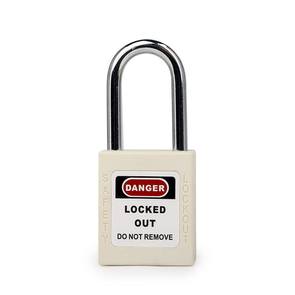 Archford 1½ Inch Steel Padlock - Keyed Different