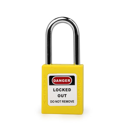 Archford 1½ Inch Steel Padlock - Keyed Different