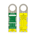 Archford Scaffold Tag Kit with Holder | Australia Wide Shipping