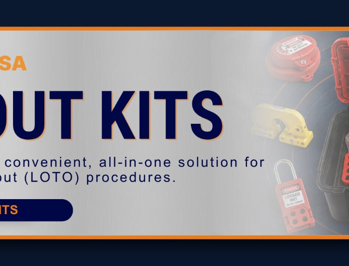 Archford USA Lockout Kits. Shop lockout kits.