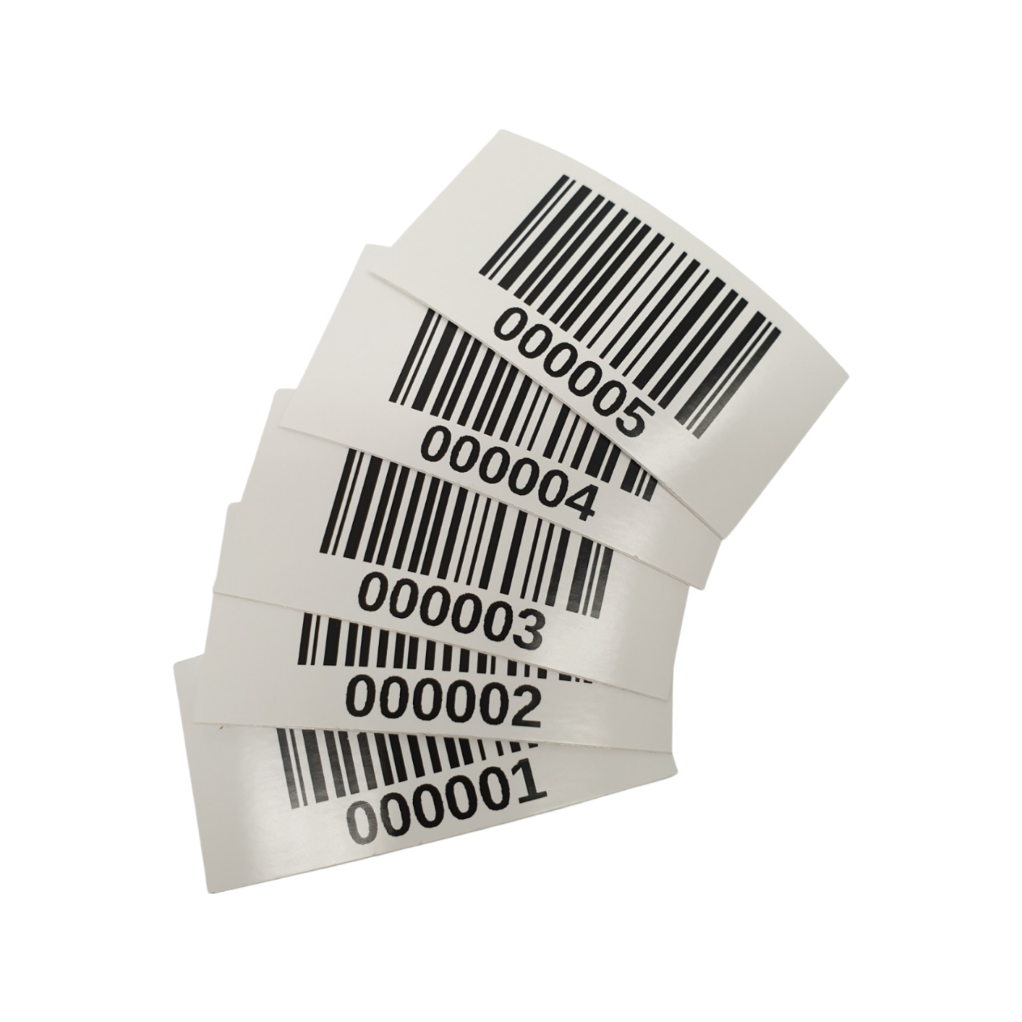 Pre Printed Barcode Asset Labels | Same Day Shipping | Archford