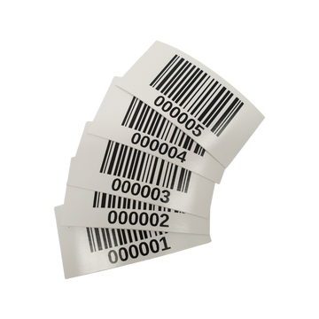 Pre-Printed Barcode Asset Labels | Fast Shipping | Archford