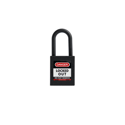 Archford 1½ Inch Non-Conductive Padlock - Keyed Different