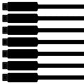175mm Blank Inspection Rig Tag - 100 Pack | Archford