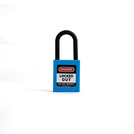 Archford 1½ Inch Non-Conductive Padlock - Keyed Different