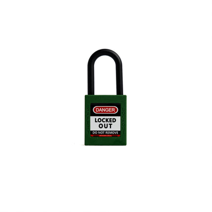 Archford 1½ Inch Non-Conductive Padlock - Keyed Alike
