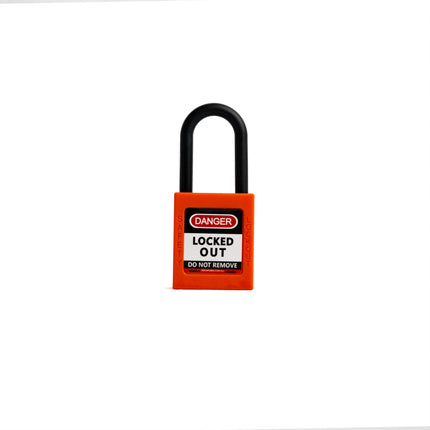 Archford 1½ Inch Non-Conductive Padlock - Keyed Alike
