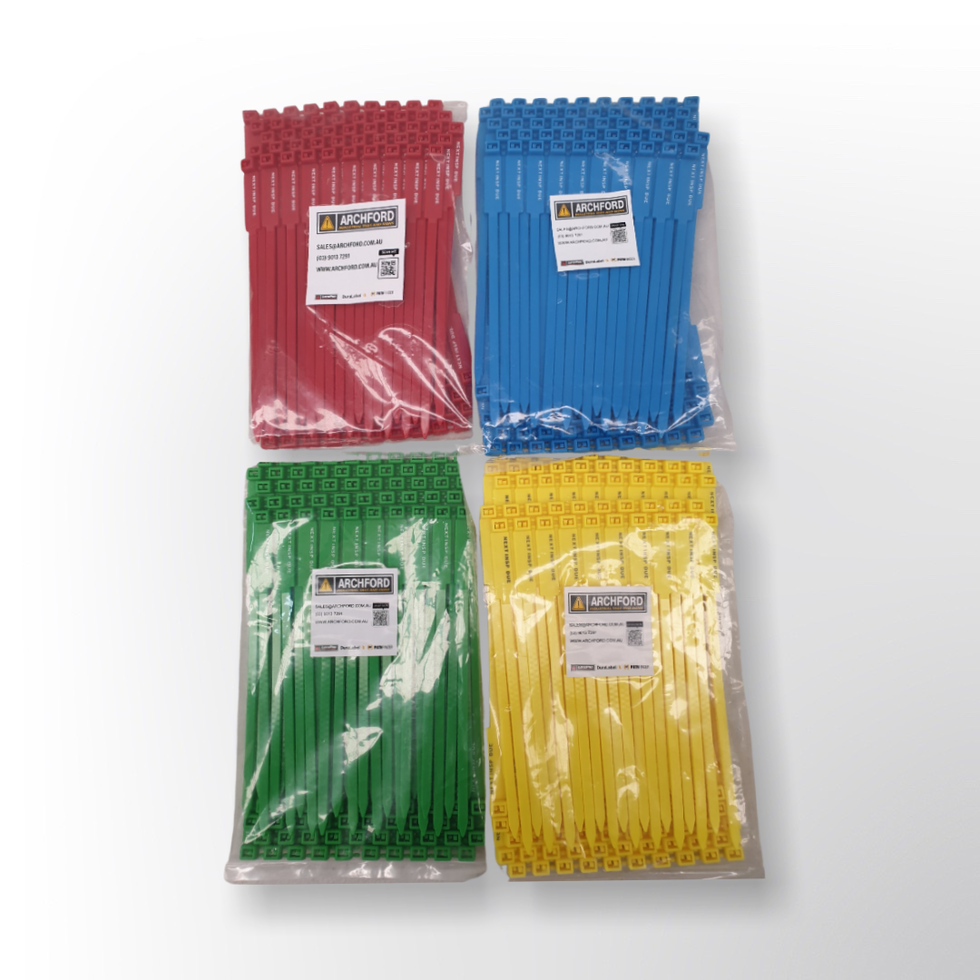 Archford 7 Inch Next Insp. Due: Rig Tag (400 Pack) | Same Day Shipping