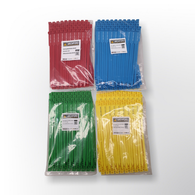Lifting & Rigging Inspection Tags – Archford USA