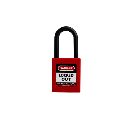 Archford 1½ Inch Non-Conductive Padlock - Keyed Alike