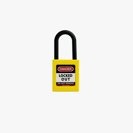 Archford 1½ Inch Non-Conductive Padlock - Keyed Alike
